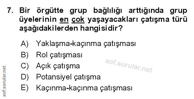 Soru 7