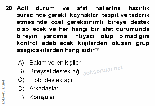 Soru 20