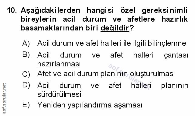 Soru 10