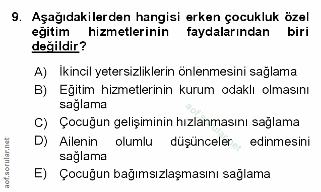 Soru 9