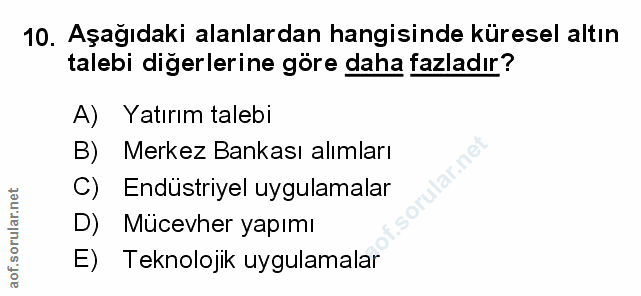 Soru 10