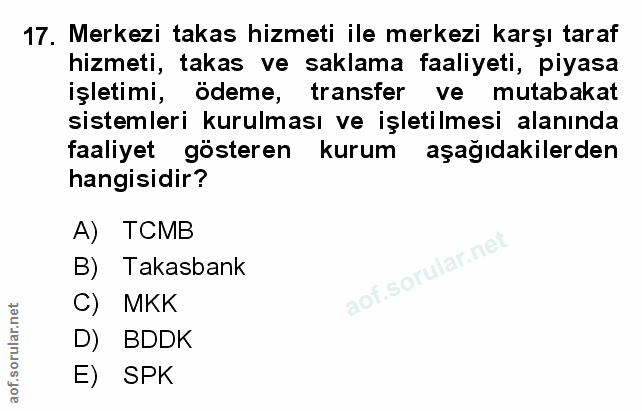 Soru 17