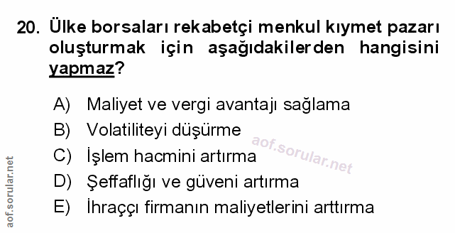 Soru 20
