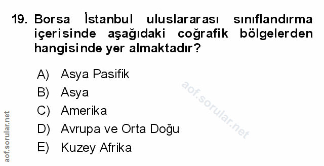 Soru 19