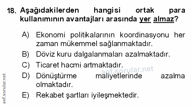 Soru 18