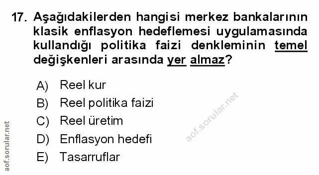 Soru 17