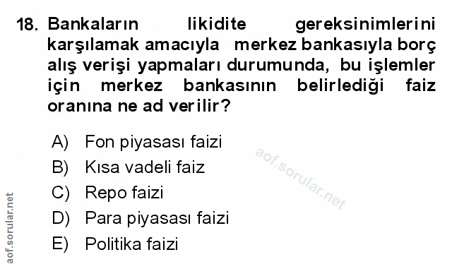 Soru 18
