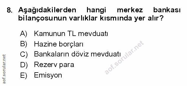 Soru 8