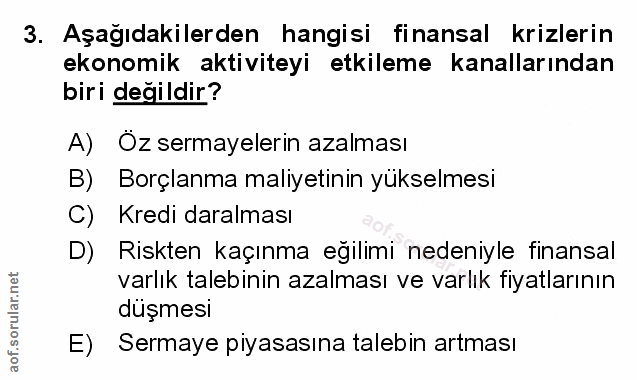 Soru 3