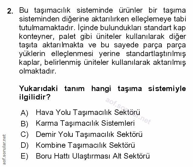 Soru 2