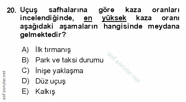 Soru 20