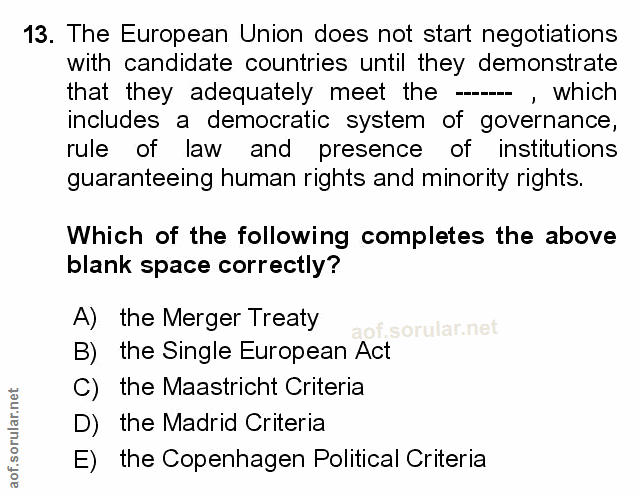 Soru 13