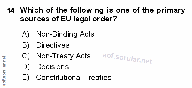 Soru 14