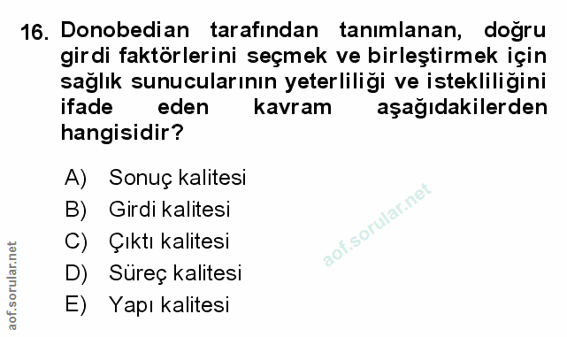 Soru 16