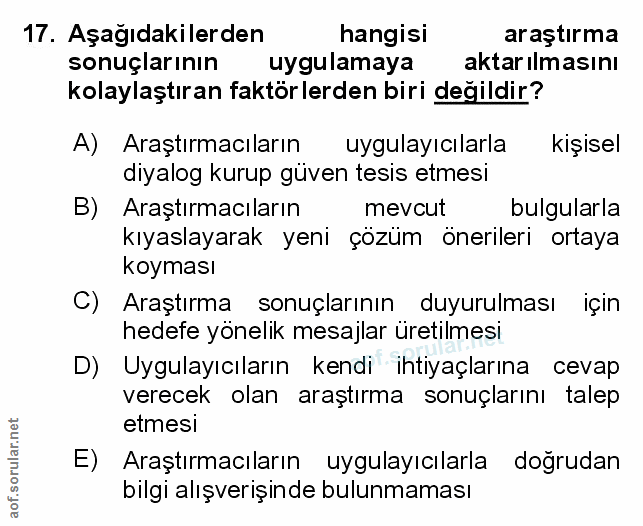 Soru 17