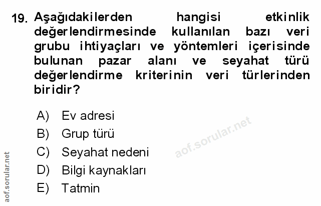 Soru 19