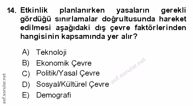 Soru 14
