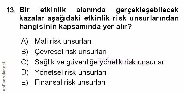 Soru 13