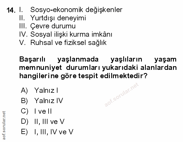Soru 14