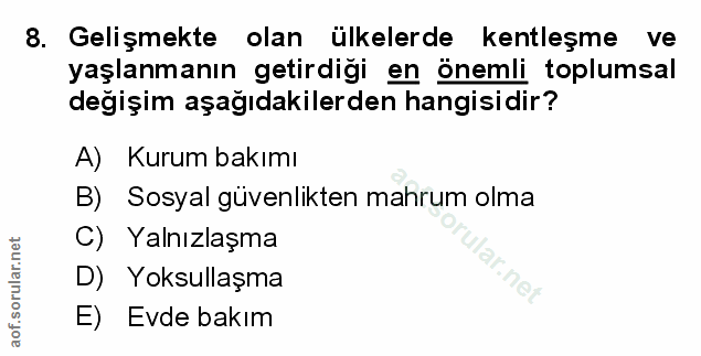 Soru 8