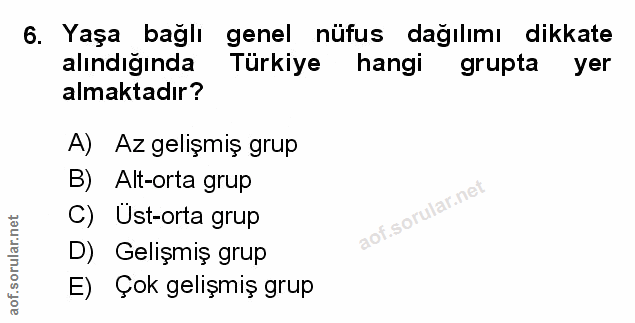 Soru 6