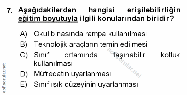 Soru 7