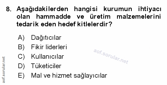 Soru 8