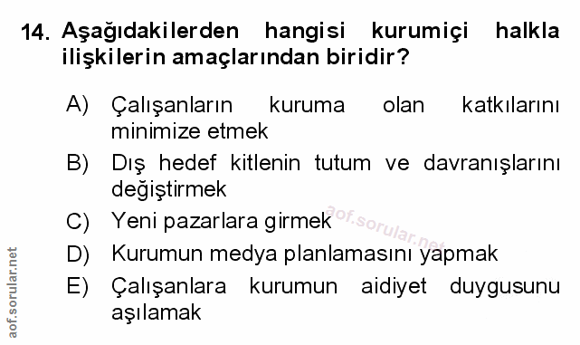 Soru 14