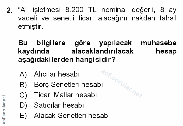 Soru 2