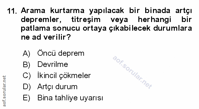 Soru 11