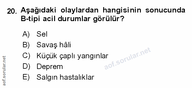 Soru 20