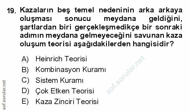 Soru 19