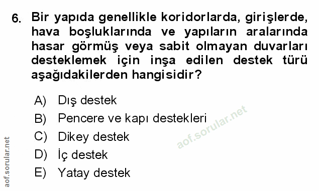 Soru 6