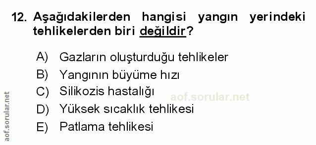 Soru 12