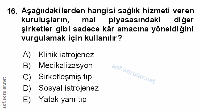 Soru 16