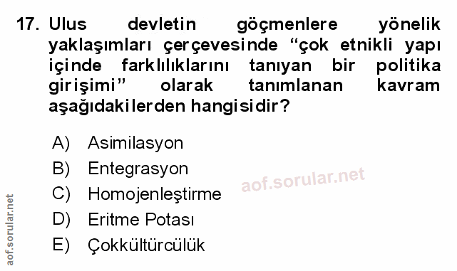 Soru 17