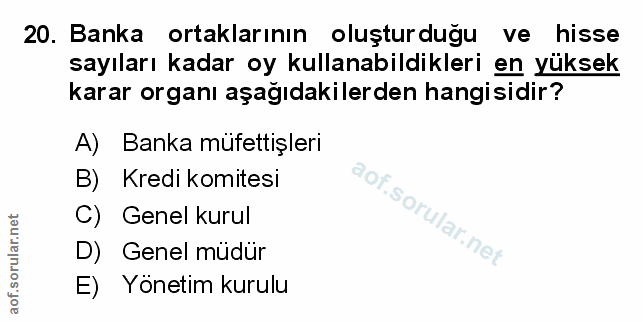 Soru 20