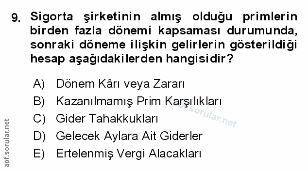 Soru 9
