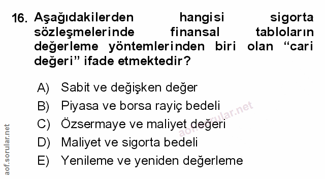 Soru 16