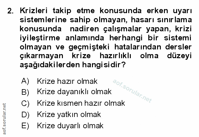 Soru 2
