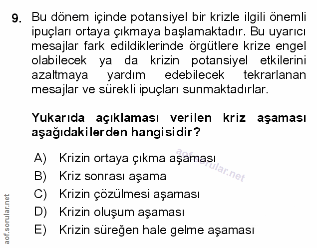 Soru 9