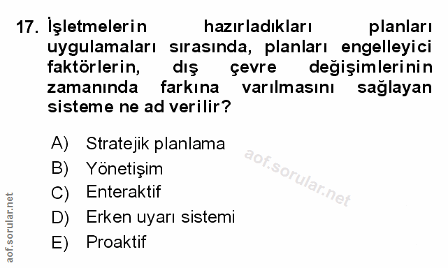 Soru 17