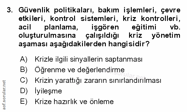 Soru 3