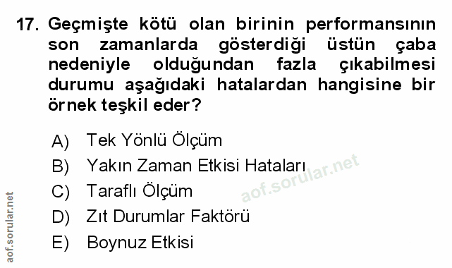 Soru 17