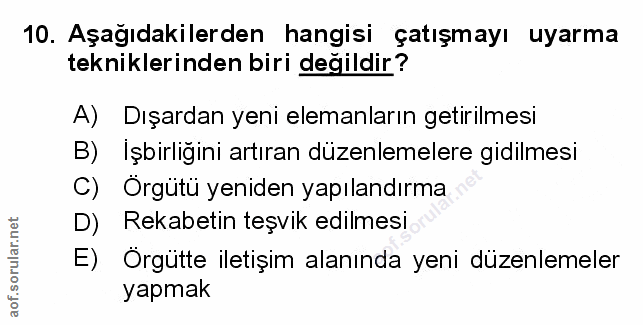 Soru 10