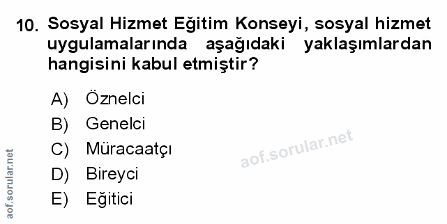 Soru 10