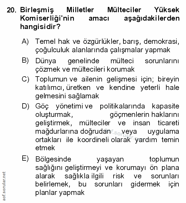 Soru 20