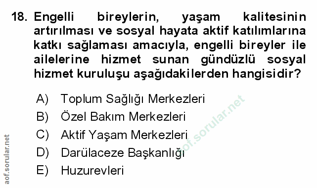 Soru 18