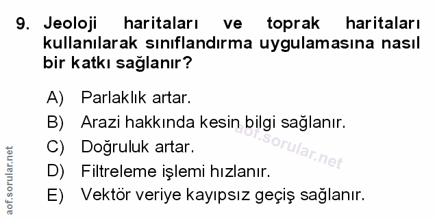 Soru 9