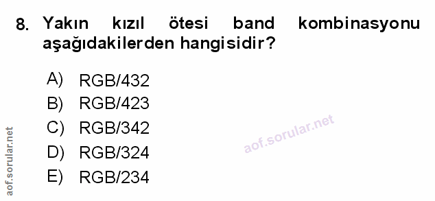 Soru 8